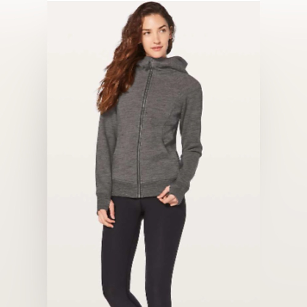 Lululemon Scuba Hoodie
